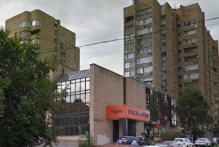 г.Москва, ул Большие Каменщики, 6. Фото № 1