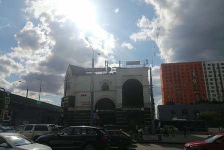 Москва, ул Уральская, 1А. Фото № 4