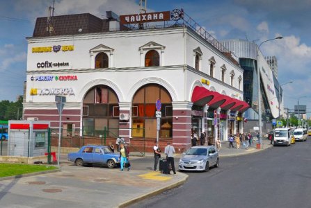 Москва, ул Уральская, 1А. Фото № 3