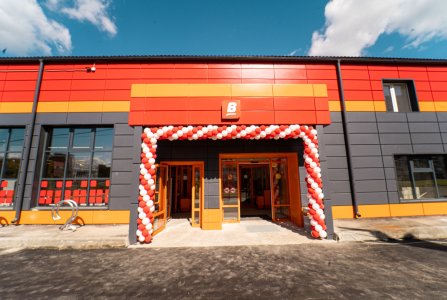 Москва, ул Виноградная, 7. Фото № 4