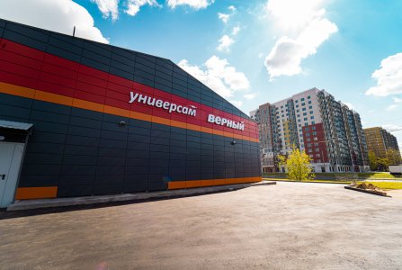 Москва, ул Виноградная, 7. Фото № 1