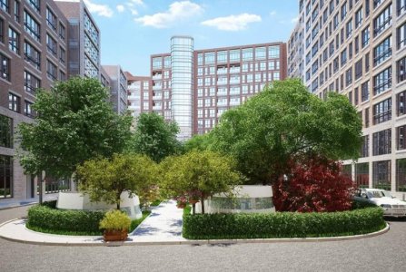 г.Москва, ул Малая Пироговская, 8. Фото № 4