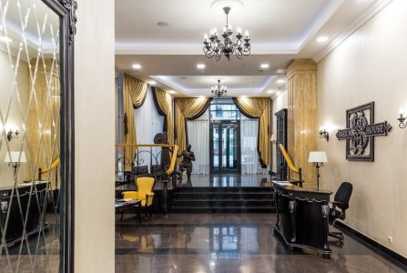 г.Москва, ул Малая Пироговская, 8. Фото № 2