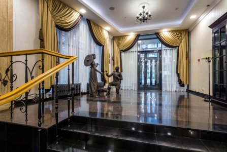 г.Москва, ул Малая Пироговская, 8. Фото № 5