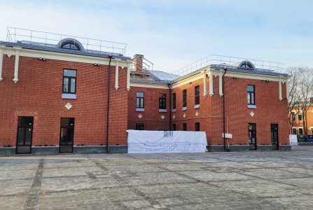 Москва, ул Новорязанская, 23 стр 5. Фото № 1