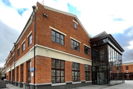 Москва, ул Новорязанская, 23 стр 3. Фото № 3