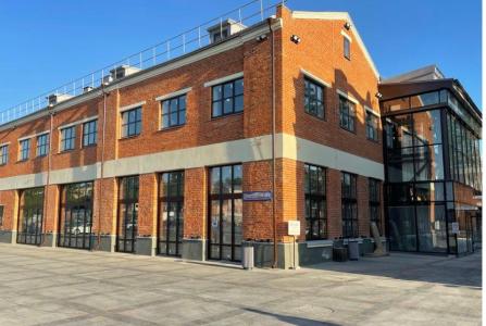 Москва, ул Новорязанская, 23 стр 3. Фото № 2