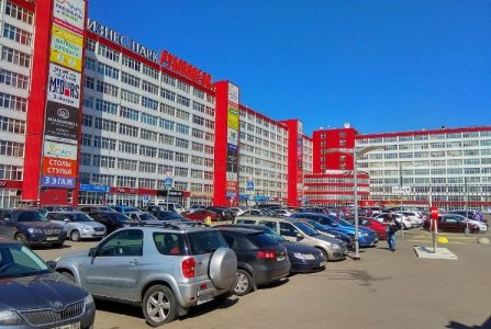 Москва, ш Киевское, 6А стр 1. Фото № 1