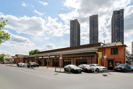 г.Москва, ул Складочная, 1 стр 6. Фото № 2