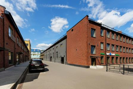 г.Москва, ул Складочная, 1 стр 6. Фото № 1