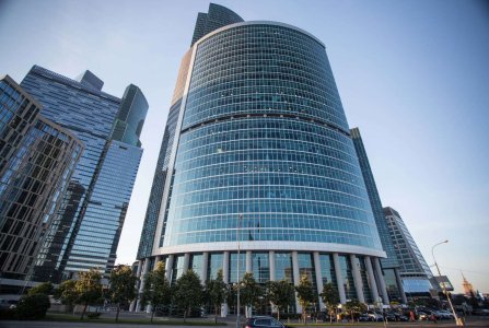 Москва, наб Пресненская, 10 блок А. Фото № 3