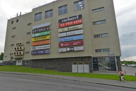 Москва, ул Куликовская, 6. Фото № 1