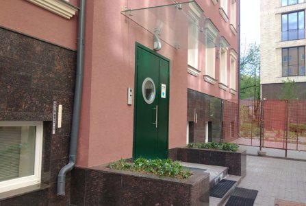 г.Москва, ул Малая Пироговская, 14 стр 5. Фото № 1