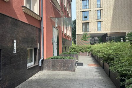 г.Москва, ул Малая Пироговская, 14 стр 5. Фото № 2