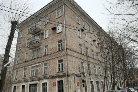 г.Москва, ш Шелепихинское, 23 стр 1. Фото № 1