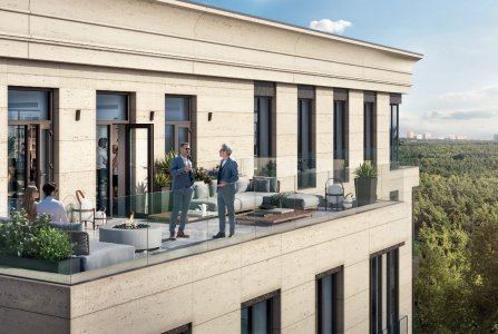 г.Москва, ул Кастанаевская, 16 стр 1. Фото № 5