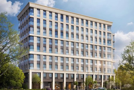 г.Москва, ул Кастанаевская, 16 стр 1. Фото № 1