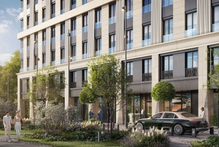 г.Москва, ул Кастанаевская, 16 стр 1. Фото № 4