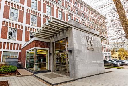 Москва, ш Варшавское, 1 стр 1-2. Фото № 2