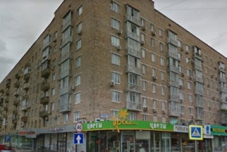 Москва, пр-кт Ленинский, 87. Фото № 2