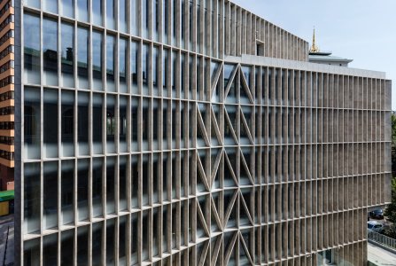 Москва, пер Земледельческий, 20А. Фото № 2