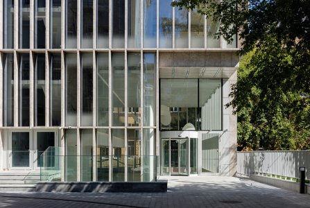 Москва, пер Земледельческий, 20А. Фото № 1