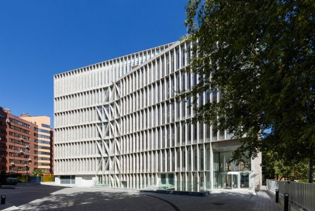 Москва, пер Земледельческий, 20А. Фото № 3