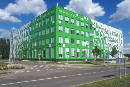 Москва, ул Нобеля, 7. Фото № 5