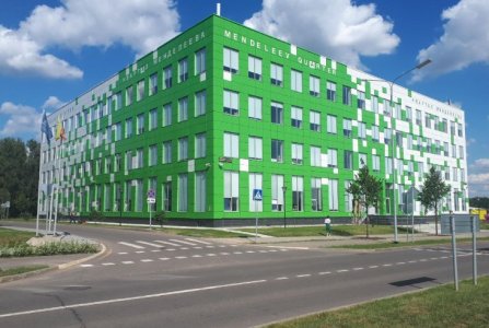 Москва, ул Нобеля, 7. Фото № 1