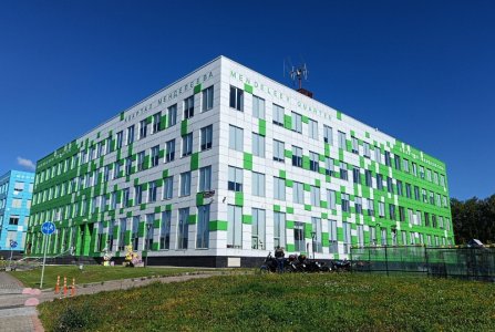 Москва, ул Нобеля, 7. Фото № 3