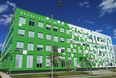 Москва, ул Нобеля, 7. Фото № 4