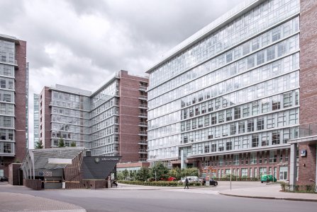 Москва, ул Летниковская, 2 стр 4. Фото № 3