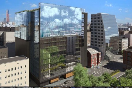 Москва, ул 2-я Брестская, 6. Фото № 4