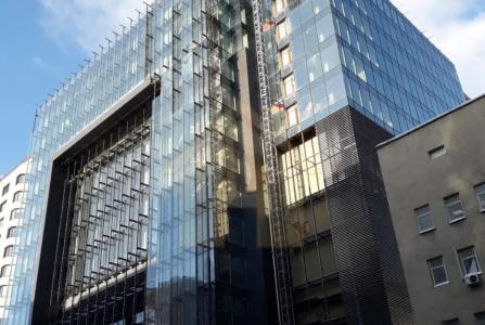 Москва, ул 2-я Брестская, 6. Фото № 3