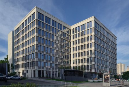 Москва, ул Валовая, 35Б. Фото № 4