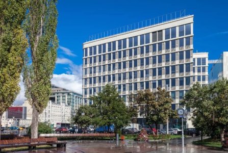 Москва, ул Валовая, 35Б. Фото № 1