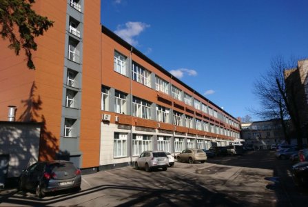 Москва, ул Годовикова, 9 стр 2. Фото № 1