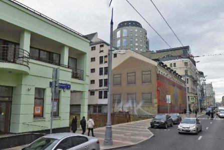 Москва, ул Новослободская, 19 стр 1. Фото № 5