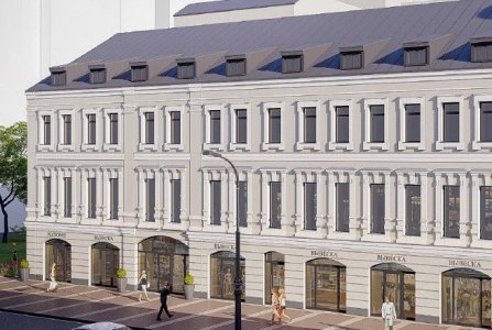 Москва, ул Новослободская, 19 стр 1. Фото № 3