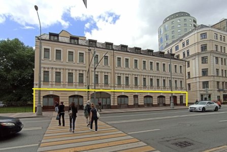 Москва, ул Новослободская, 19 стр 1. Фото № 2