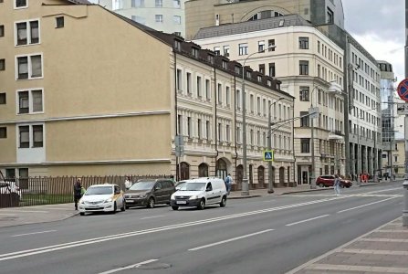 Москва, ул Новослободская, 19 стр 1. Фото № 4