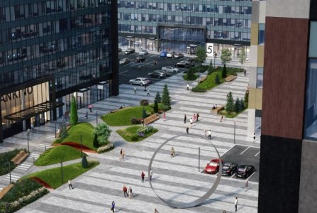 Москва, проезд Огородный, 16 стр.5. Фото № 5