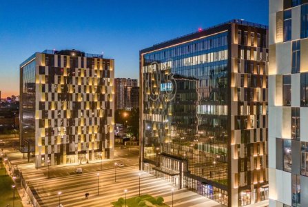 Москва, проезд Огородный, 16 стр.3. Фото № 4