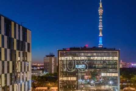 Москва, проезд Огородный, 16 стр.3. Фото № 5