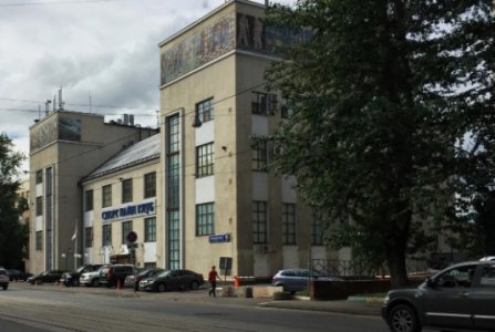 Москва, ул Кожевническая, 15 с1. Фото № 1