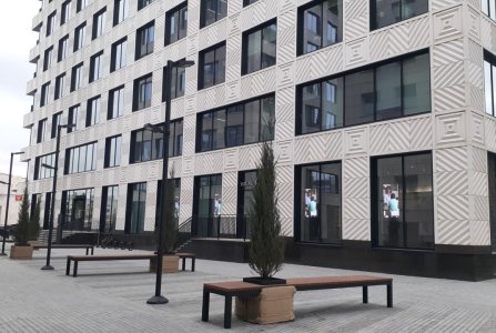 Москва, ул Можайский Вал, 8С. Фото № 5