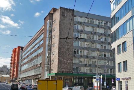 Москва, пер Орликов, 3. Фото № 2