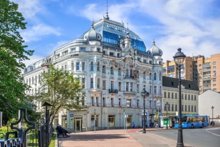 Москва, ул Большая Никитская, 31. Фото № 3