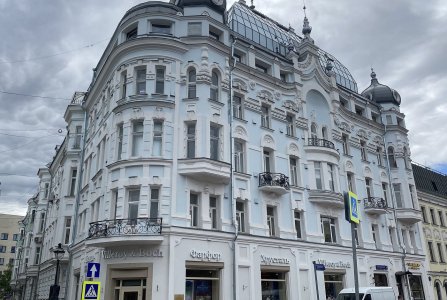 Москва, ул Большая Никитская, 31. Фото № 2