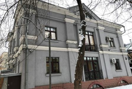 Москва, ул Арбат, 36\2 стр 3. Фото № 4